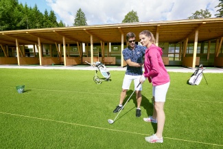 Technik Golfkurs mit Golfpro Tom Fankhauser in Pertisau am Achensee